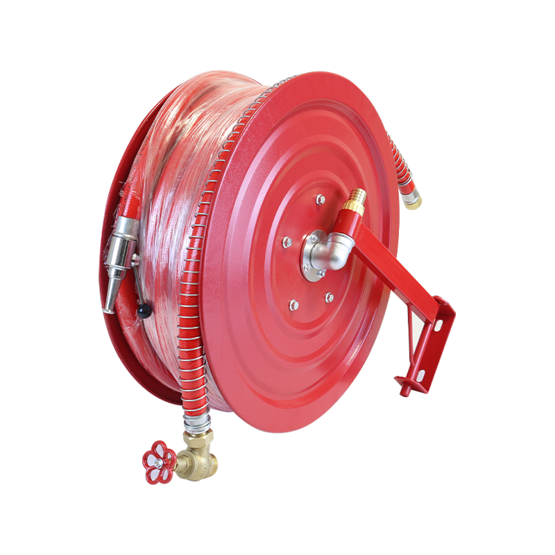 Tăiele cu furtun de foc în stil obișnuit