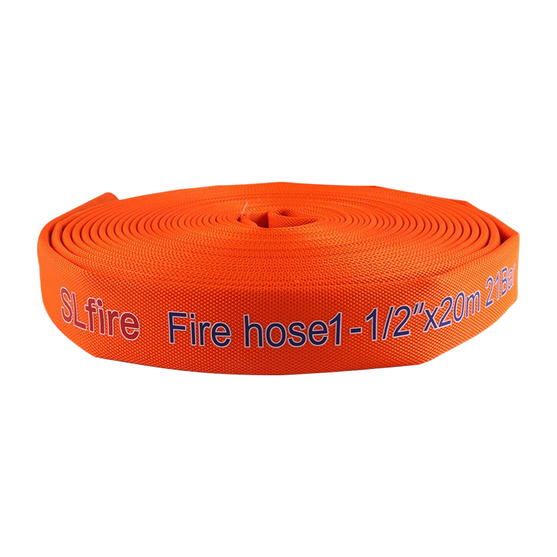 Furtun de foc de linie silvicultură unic tpu liner forestier