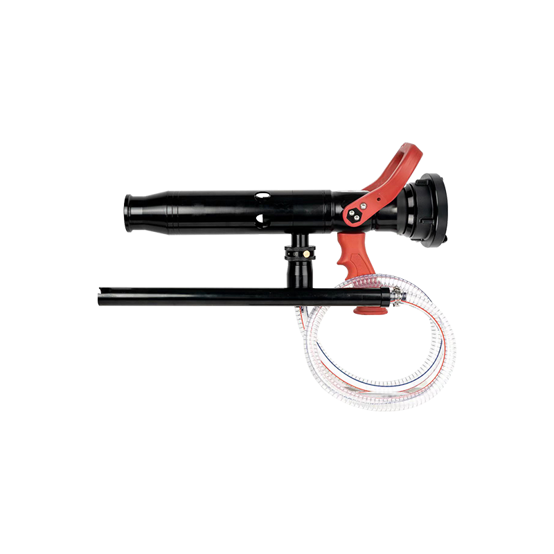 Duză de aer-aspirație de auto-aspirație din alumilum