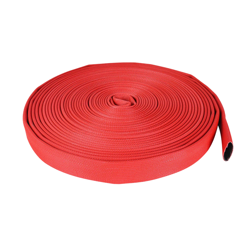 Furtun marin acoperit cu linie din PVC