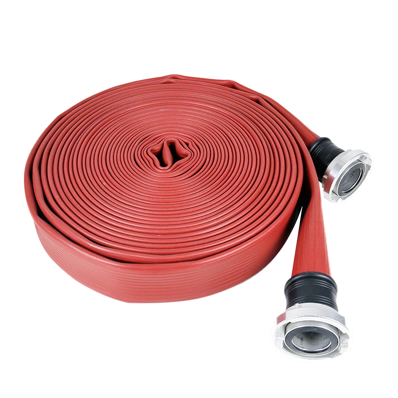 Furtun marin acoperit din PVC